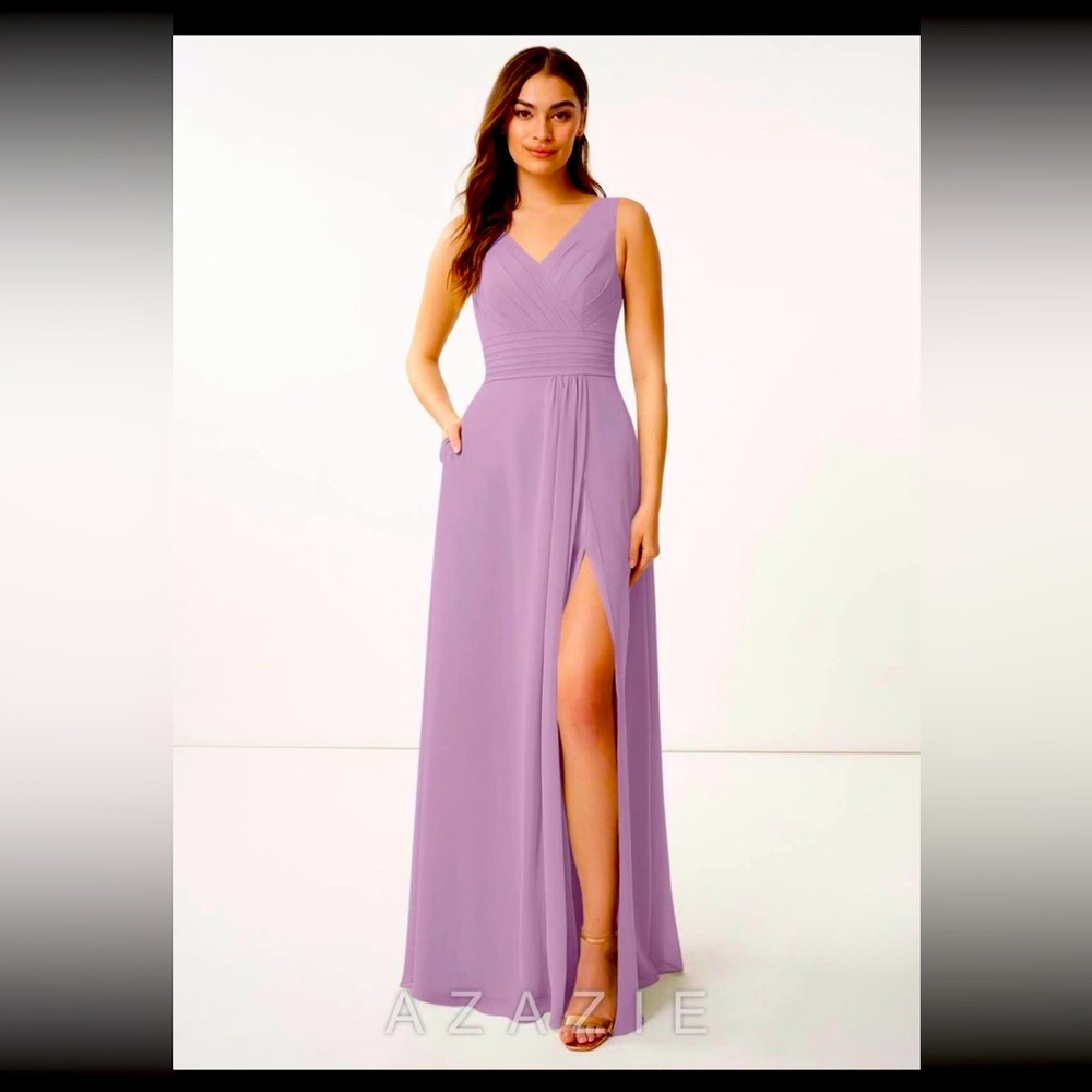 Azazie Bridesmaid Dress
